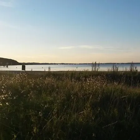 דירה Baltic Sea Foerdeblick *
